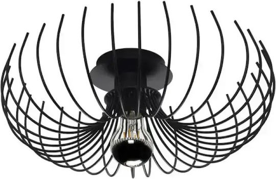 Candelabru Negru Homs Ro11188