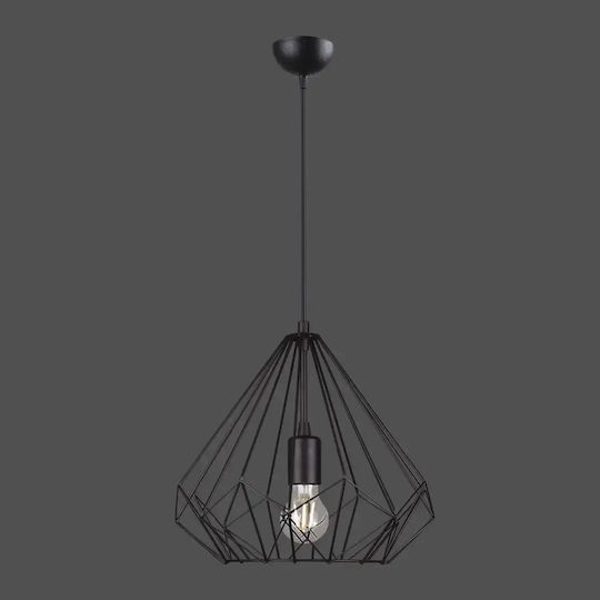 Candelabru Negru Homs Ro11199