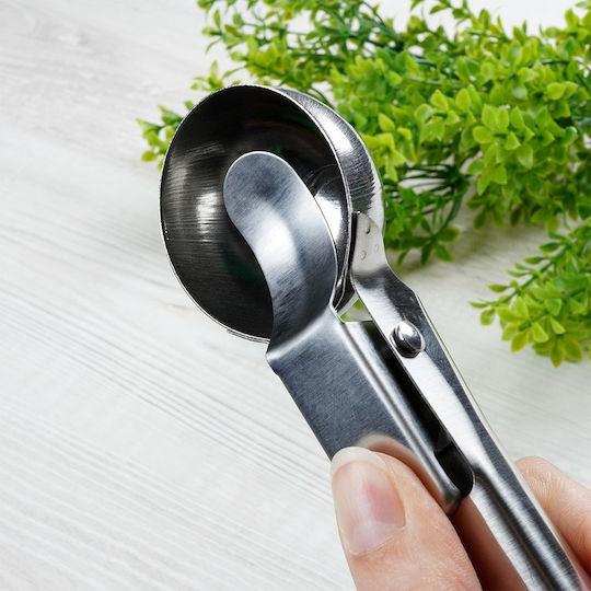 Excellent Houseware Eiskugeln aus Rostfreiem Stahl