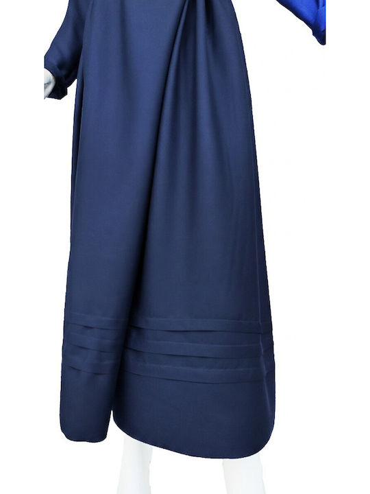 Παραδοσιακή Φορεσιά Κάλυμνος με Μαντήλι με 3 Σειρές Κολιέ