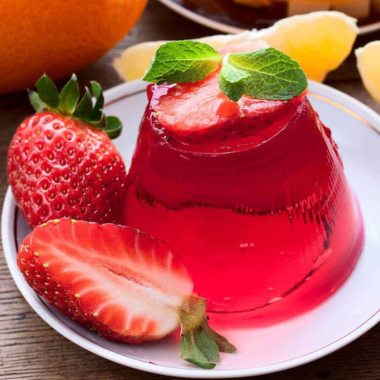 3S Backmischung für Zele Erdbeere 5kg