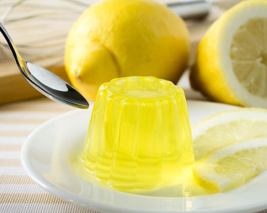 Μείγμα Ζελέ Λεμόνι 0.5kg