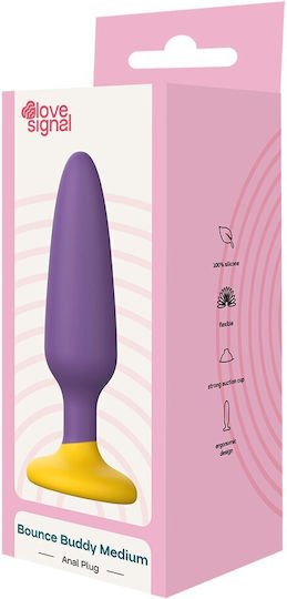 Dream Toys Πρωκτική Σφήνα Medium