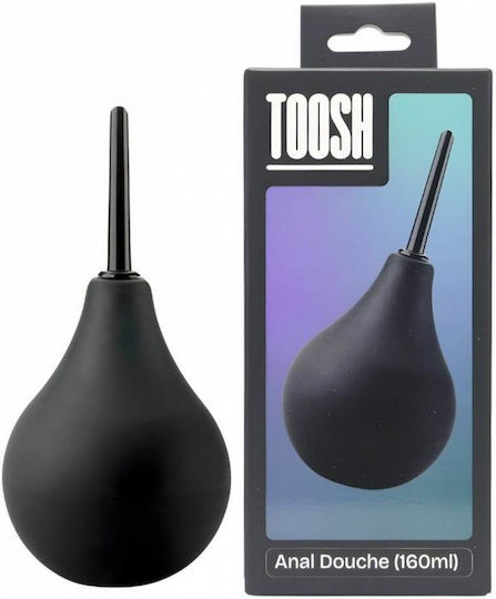 Toosh Anal Dusche Schwarz