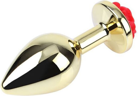 Chisa Novelties Plug Anal Roz