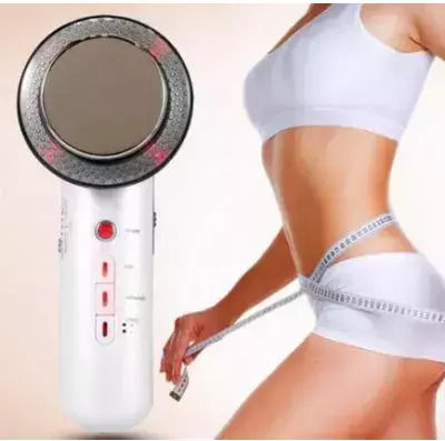 Innovagoods Cellulite Ultrasound Massager Cellulite Massager Device Infrared Rays Electrostimulation 3 in 1 Kalo 8502
