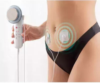 Innovagoods Cellulite Ultrasound Massager Cellulite Massager Device Infrared Rays Electrostimulation 3 in 1 Kalo 8502