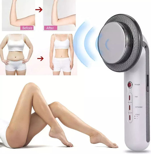 Innovagoods Cellulite Ultrasound Massager Cellulite Massager Device Infrared Rays Electrostimulation 3 in 1 Kalo 8502