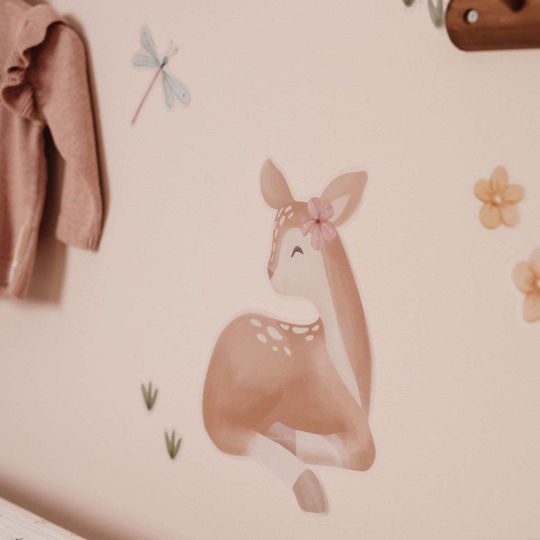 Little Dutch Kids Decorative Wall Sticker 3 Pieces