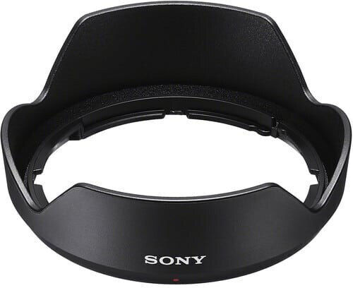 Sony Crop Φωτογραφικός Φακός SEL11F18B.SYX Σταθερός για Sony E Mount Μαύρος