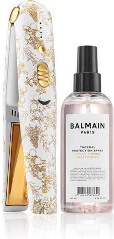 Balmain Paris Limited Edition Hair Straightener With Steam