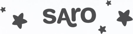 Saro Βρεφικό Ψαλιδάκι Νυχιών Κίτρινο