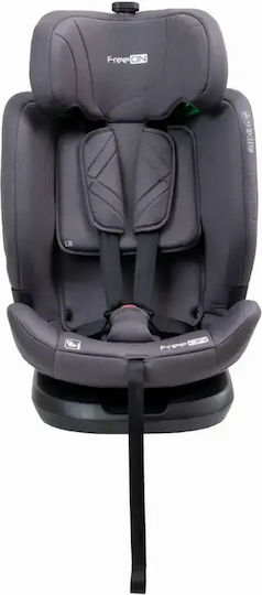 FreeOn Modus Plus Καθισματάκι Αυτοκινήτου i-Size με Isofix Γκρι 9-36 kg