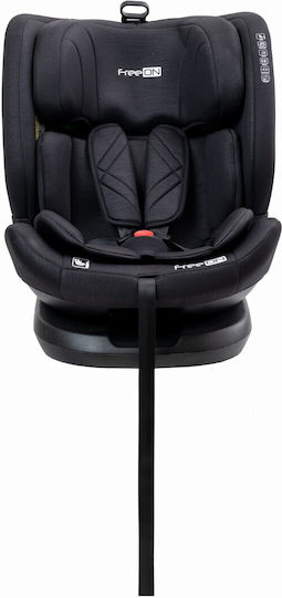 FreeOn Modus Plus Scaun Auto i-Size cu Isofix Negru 9-36 kg