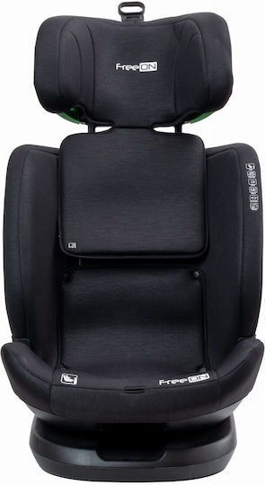 FreeOn Modus Plus Scaun Auto i-Size cu Isofix Negru 9-36 kg