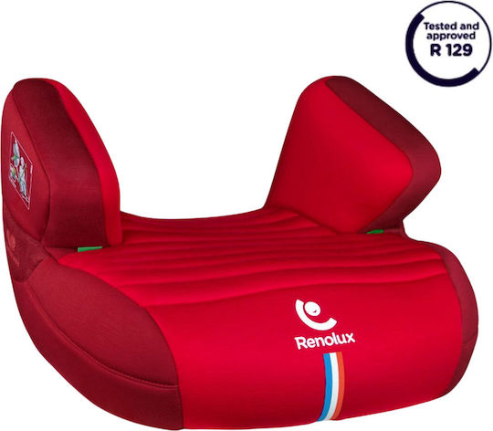 Renolux Jet 2 Καθισματάκι Αυτοκινήτου Booster Passion
