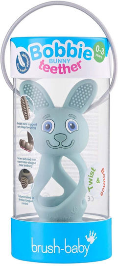 Brush Baby Teether Teething Relief from Silicone