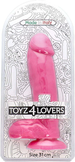 Fulvio Fucsia Dildo