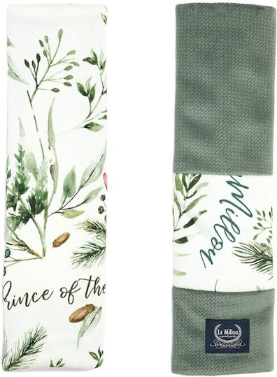 La Millou Perna De Centură Verde Forest Velvet