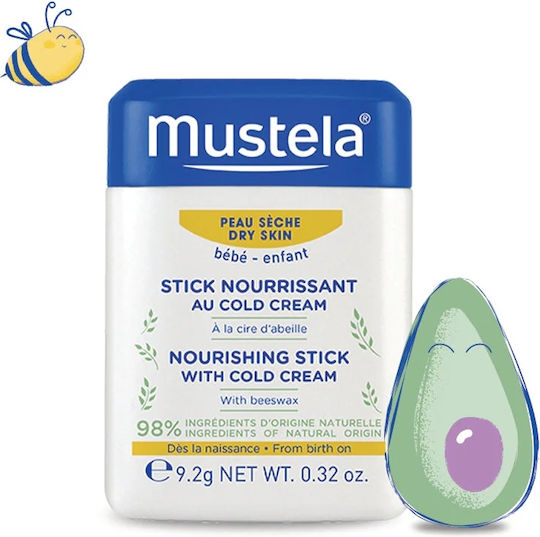 Mustela Κρέμα για Ενυδάτωση