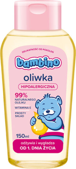 Bambino Mio Oil for Hydration 150ml