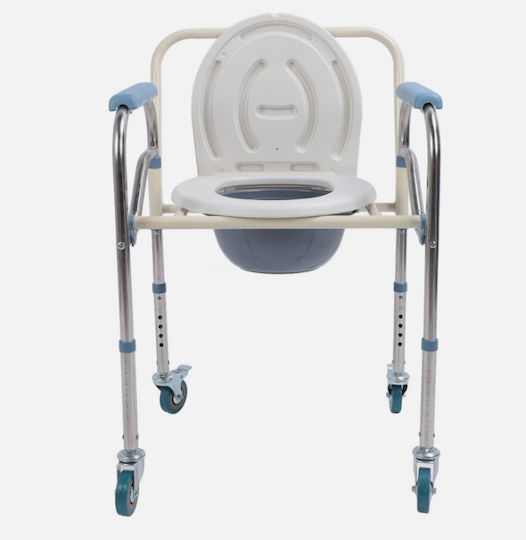 SuperOrtho Scaun cu Rotile Baie Pliabil STAWC96319