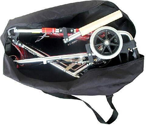 SuperOrtho SuperOrtho Klappbarer Aluminiumrollstuhl