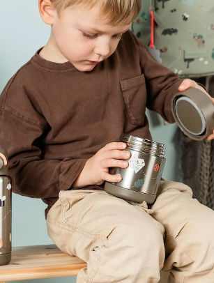Done by Deer Baby Thermos for Liquids & Food 300ml