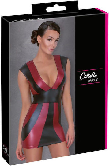 Cottelli Collection Φόρεμα Κόκκινο