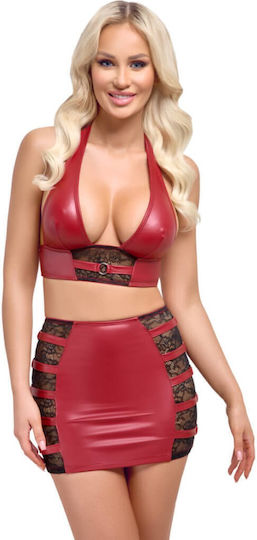 Cottelli Collection Σετ Κόκκινο