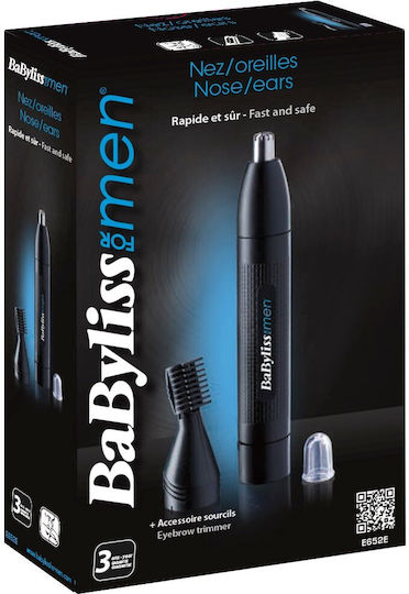 Babyliss For Men Тример Машина E652E