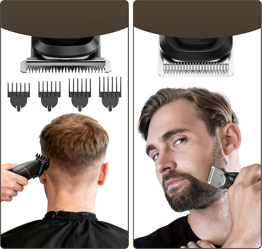 MaxGroom Тример Машина