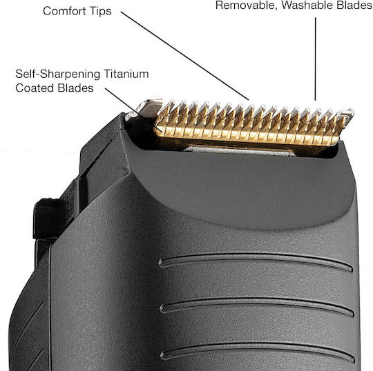 Remington B3 Style Series Trimmer Μηχανή MB3000