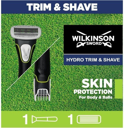Wilkinson Sword Hydro Trim And Shave Тример Машина