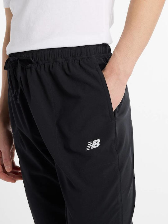 Sport Herren-Sweatpants Schwarz
