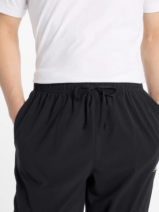 Sport Herren-Sweatpants Schwarz