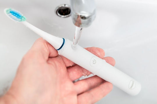 Eldom SD100B Electric Toothbrush White