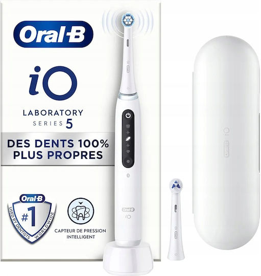 Oral-B Io Laboratory 5 Electric Toothbrush