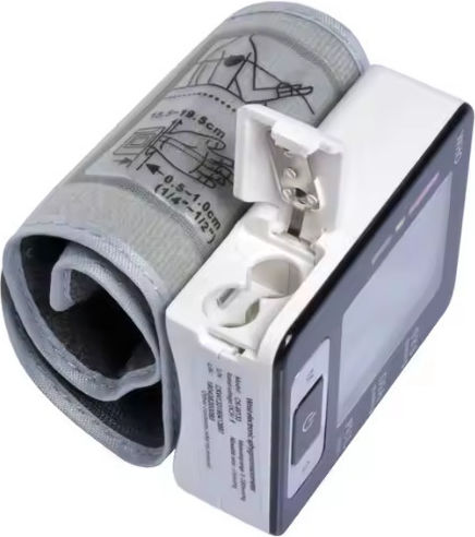 Digitales Handgelenk-Blutdruckmessgerät Batterie Ry-059