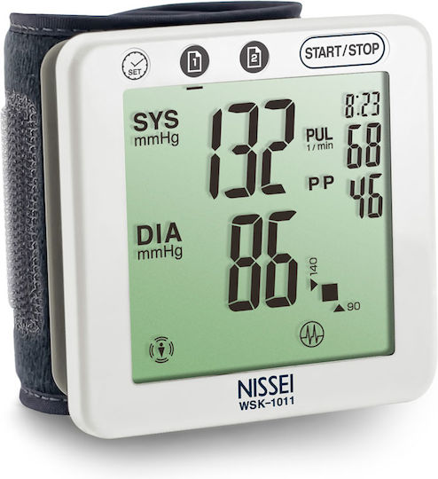 Nissei WSK-1011 magazin online Tensiometru De încheietură WSK-1011
