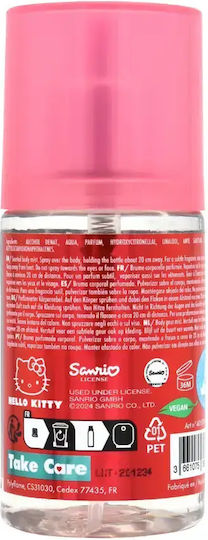 Uni Pap Hello Kitty Kinderdüfte Eau Fraiche 75ml