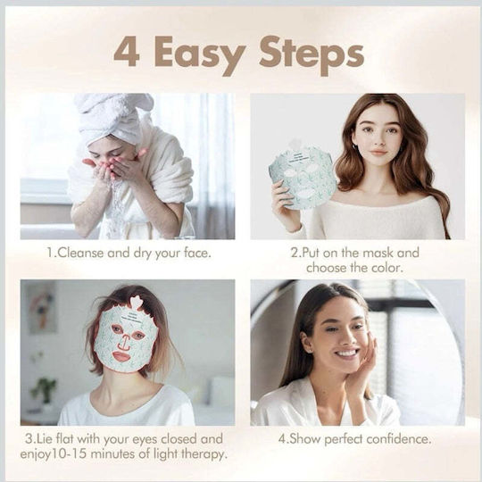 Face Therapy Phototherapy Mask 552