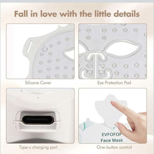 Face Therapy Phototherapy Mask 552