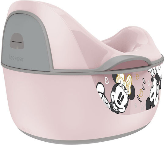 Disney Κλασικό Γιο Γιο Minnie Mouse 4in1 Ροζ