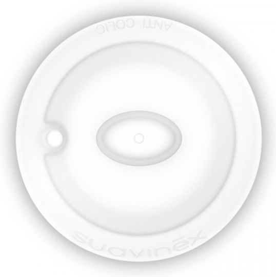 Suavinex Θηλές από Σιλικόνη Αργής Ροής 2τμχ