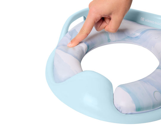 Kikka Boo Παιδικό Κάθισμα Τουαλέτας Sea World Sea Shell Μπλε