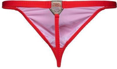 Modus Vivendi Ανδρικό Sexy String Κόκκινο