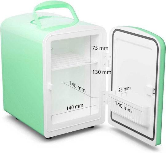 Fluff Mini-Kosmetik-Kühlschrank