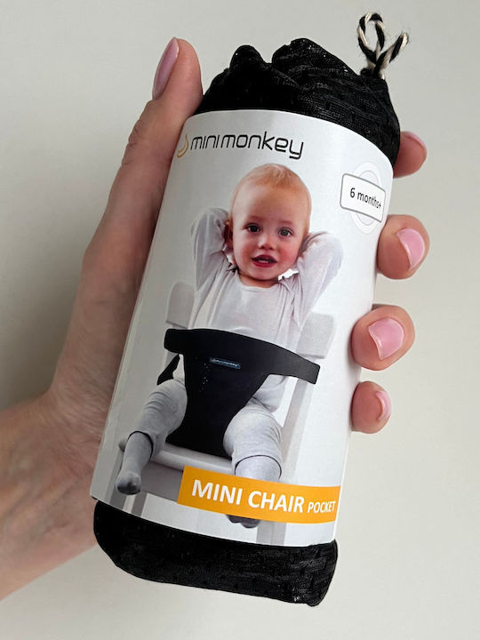 Mini Monkey Tragbar Booster-Stuhl für Stuhl