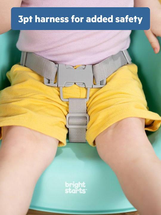 Bright Starts Tragbar Booster-Stuhl Kunststoff für Stuhl